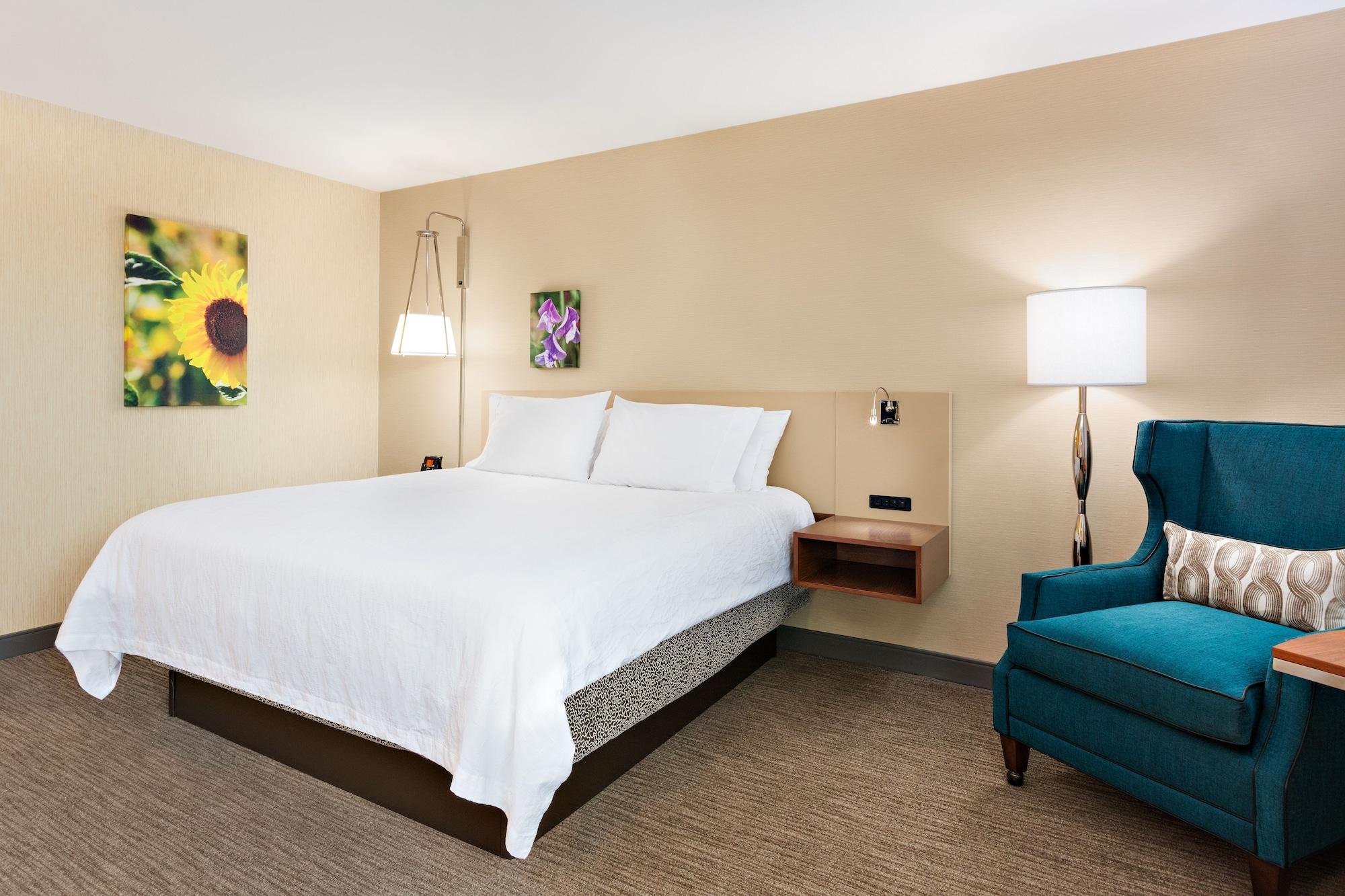 Hilton Garden Inn Фолсом Экстерьер фото