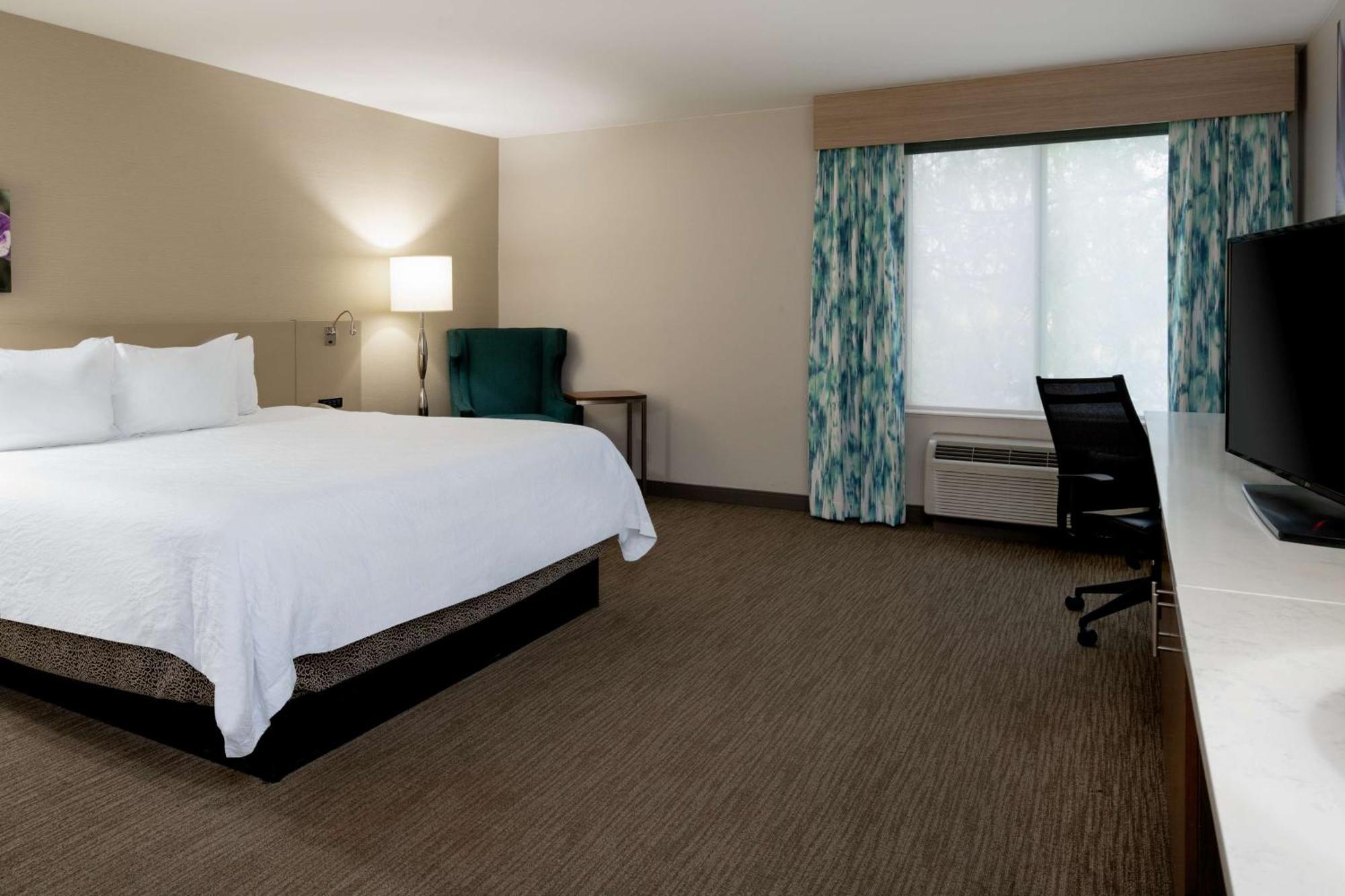 Hilton Garden Inn Фолсом Экстерьер фото