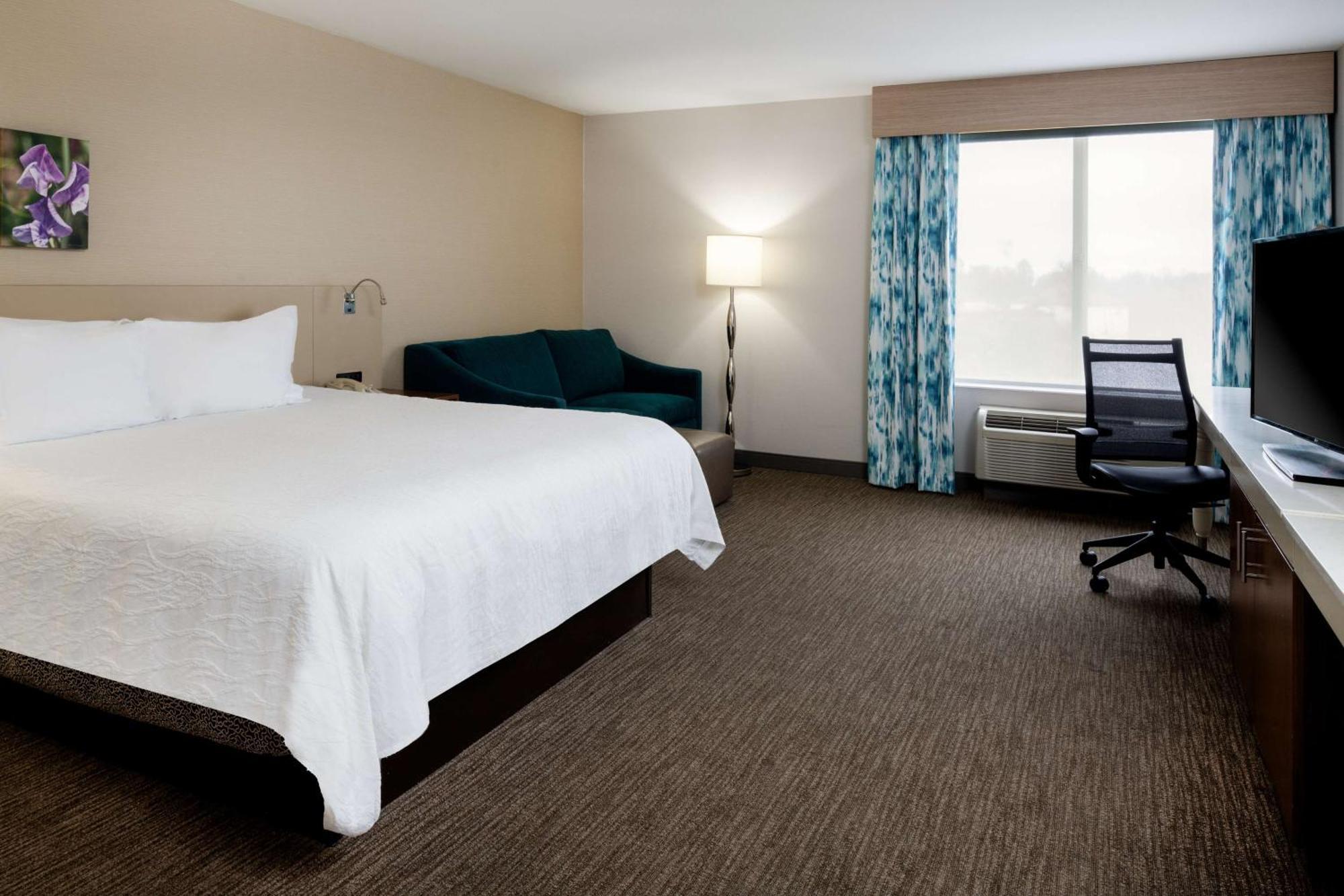 Hilton Garden Inn Фолсом Экстерьер фото
